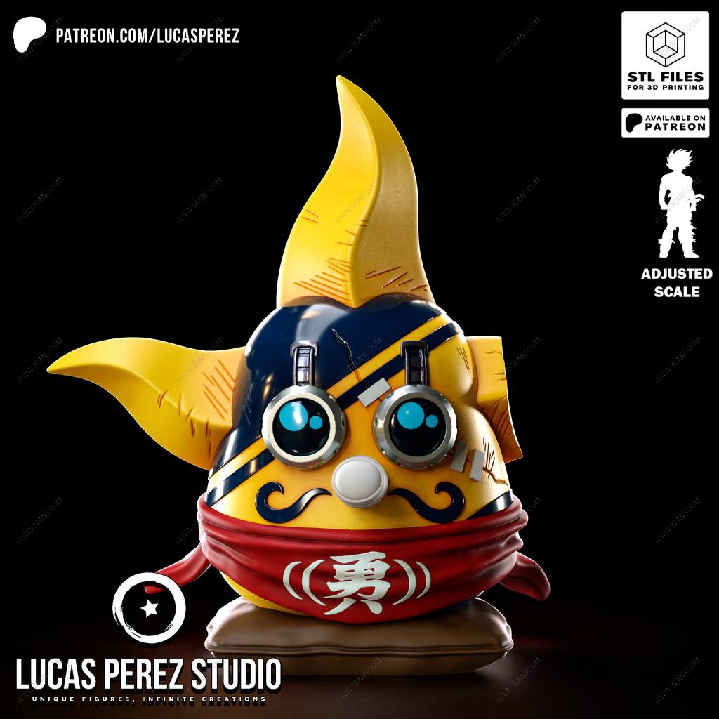 P站图纸印象馆 Lucas Perez 海贼王 狙击王 Lucas Perez 海贼王 狙击王