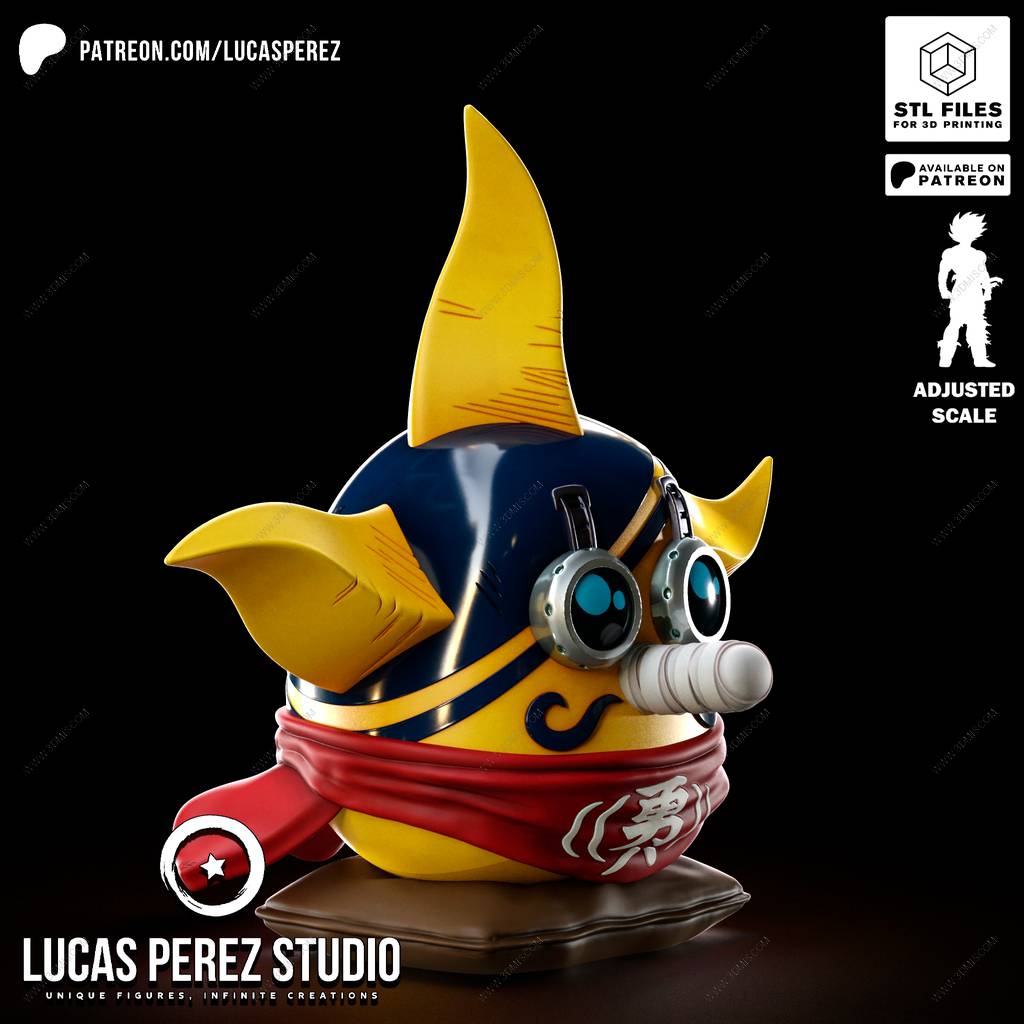 P站图纸印象馆 Lucas Perez 海贼王 狙击王 Lucas Perez 海贼王 狙击王
