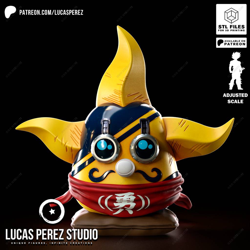 P站图纸印象馆 Lucas Perez 海贼王 狙击王 Lucas Perez 海贼王 狙击王