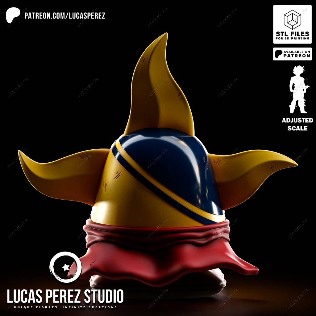 P站图纸印象馆 Lucas Perez 海贼王 狙击王 Lucas Perez 海贼王 狙击王
