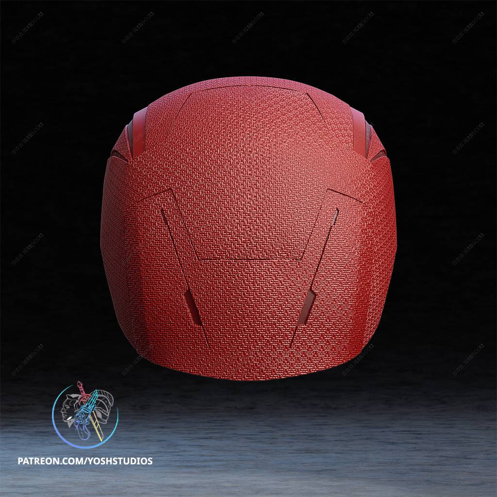 P站图纸印象馆 Yosh 夜魔侠 面罩 Yosh 夜魔侠 面罩