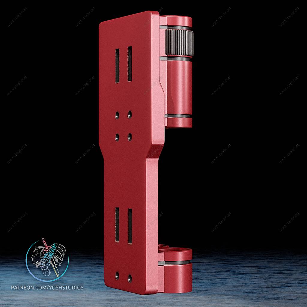 P站图纸印象馆 Yosh 夜魔侠 比利棍 Yosh 夜魔侠 比利棍