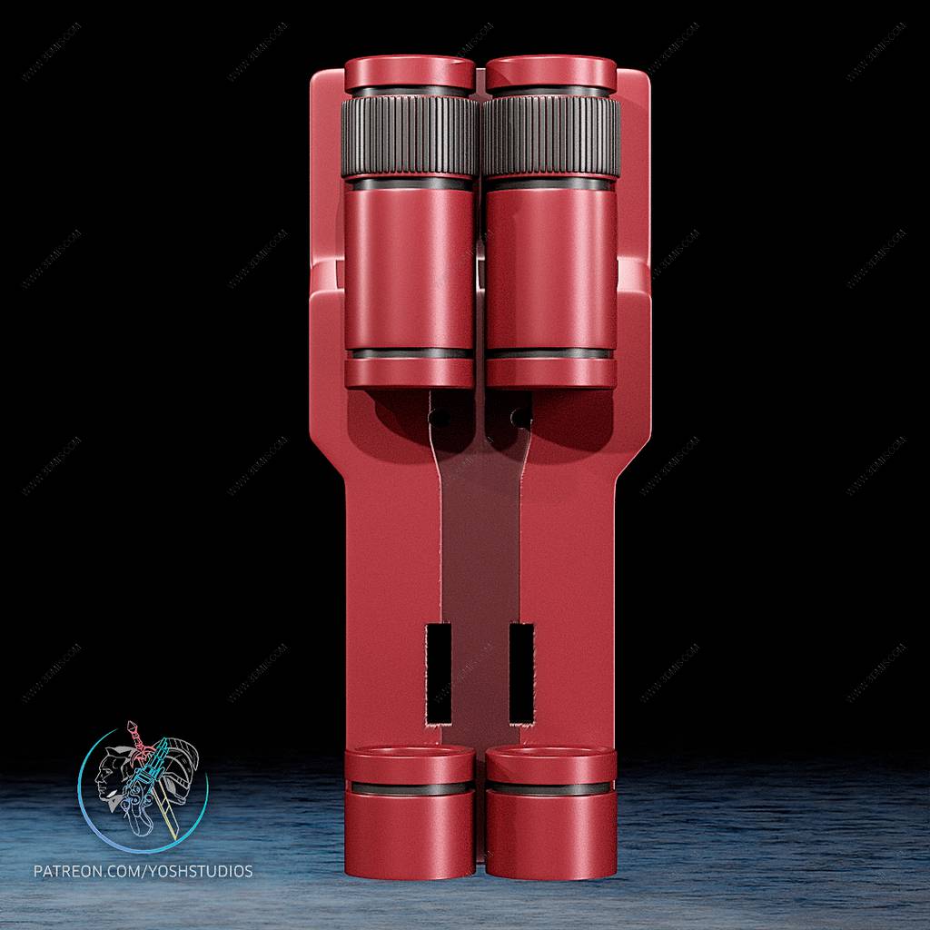 P站图纸印象馆 Yosh 夜魔侠 比利棍 Yosh 夜魔侠 比利棍