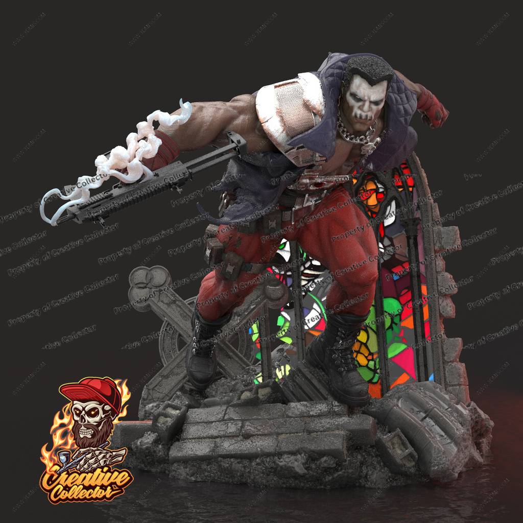 P站图纸印象馆 再生侠 Chapel 再生侠 Chapel