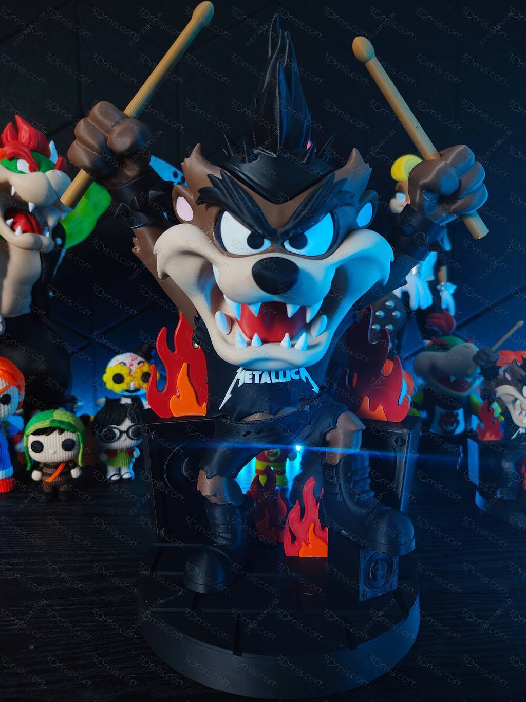 P站图纸印象馆 乐一通 大嘴怪 乐一通 大嘴怪