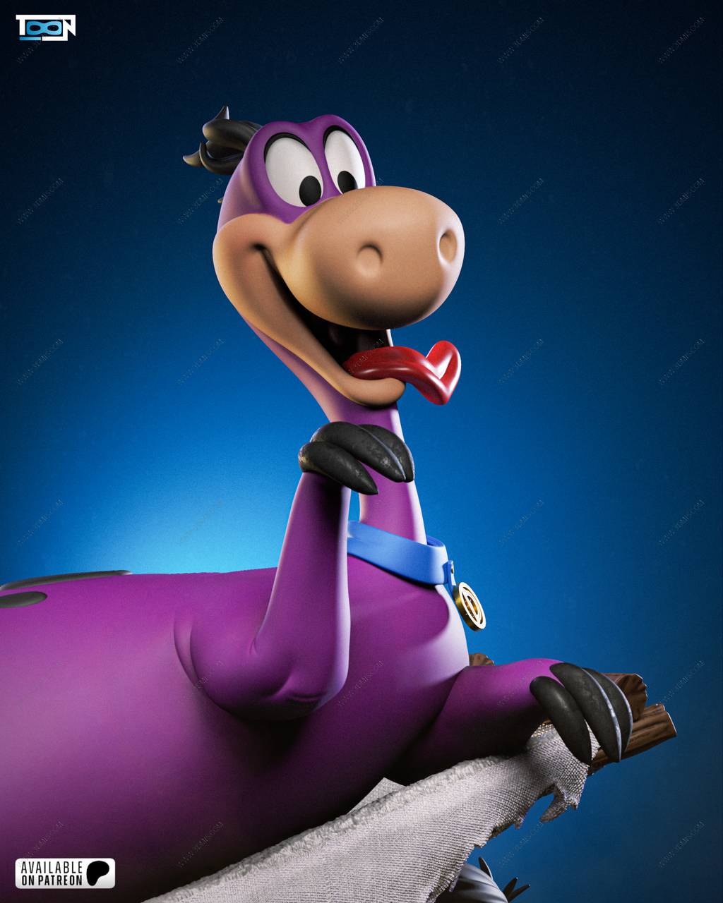 P站图纸印象馆 Toon Studios 摩登原始人 Toon Studios 摩登原始人