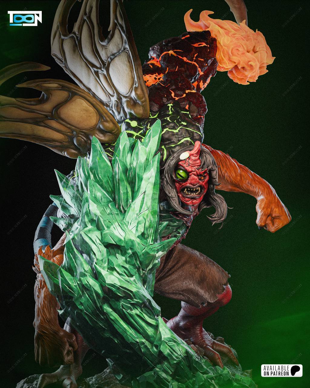 P站图纸印象馆 Toon Studios 少年骇客 终极凯文 Toon Studios 少年骇客 终极凯文