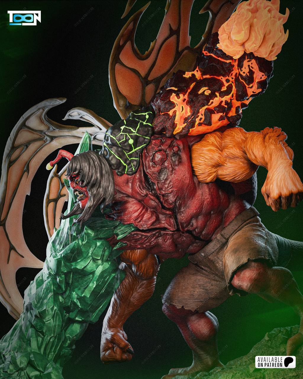 P站图纸印象馆 Toon Studios 少年骇客 终极凯文 Toon Studios 少年骇客 终极凯文