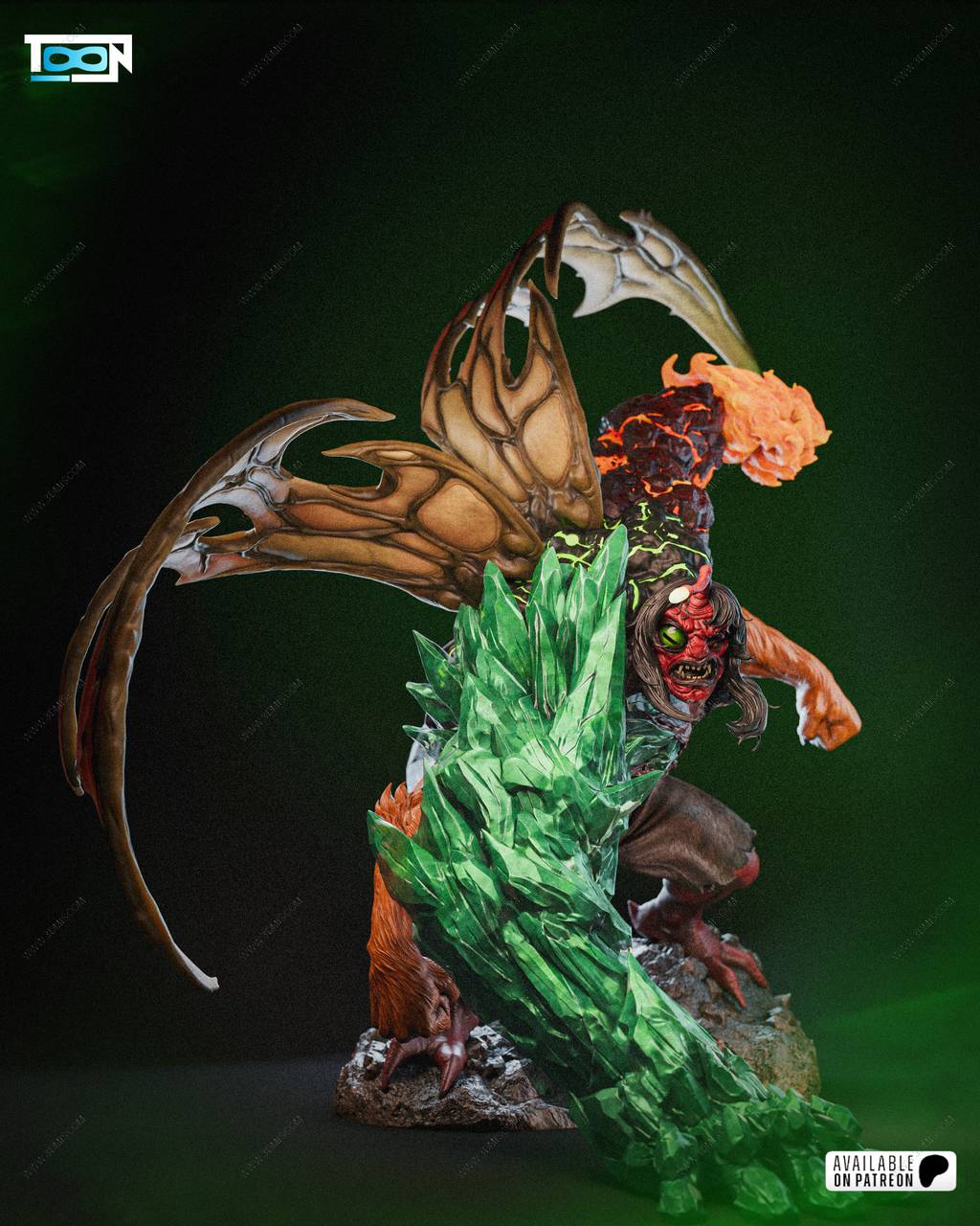 P站图纸印象馆 Toon Studios 少年骇客 终极凯文 Toon Studios 少年骇客 终极凯文