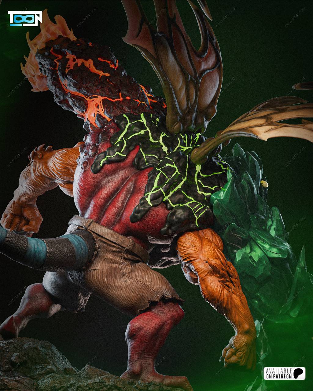 P站图纸印象馆 Toon Studios 少年骇客 终极凯文 Toon Studios 少年骇客 终极凯文