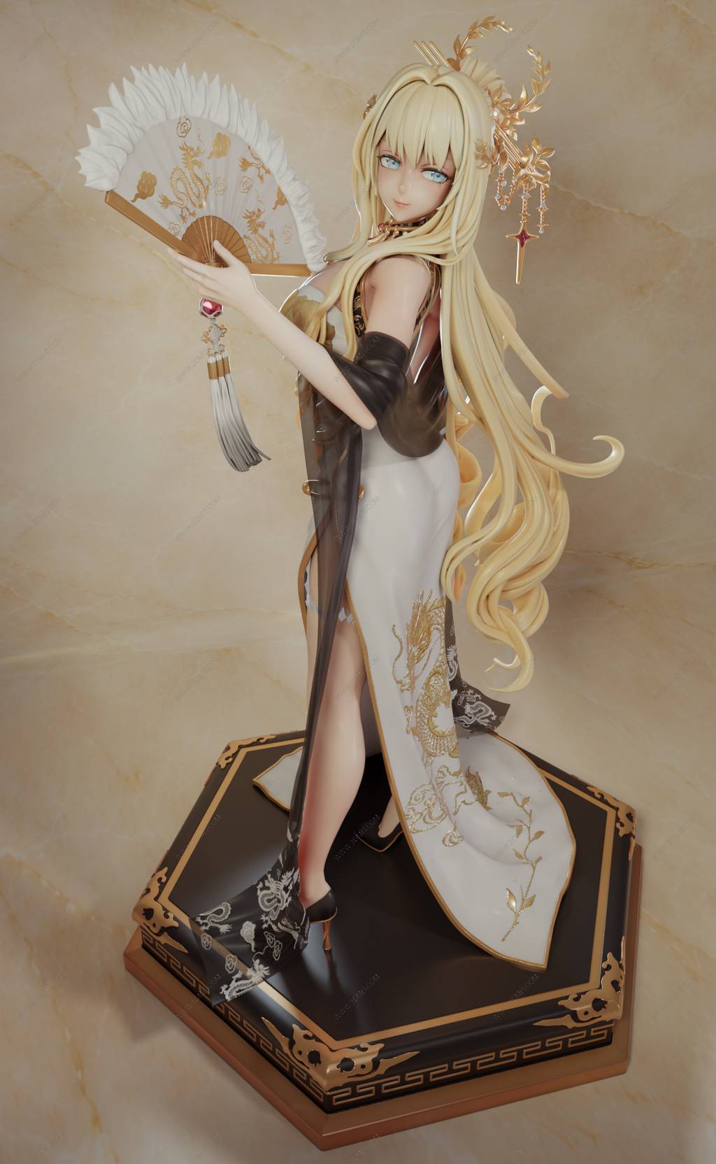 P站图纸印象馆 Rubim 胜利女神:妮姬 皇冠 Rubim 胜利女神:妮姬 皇冠