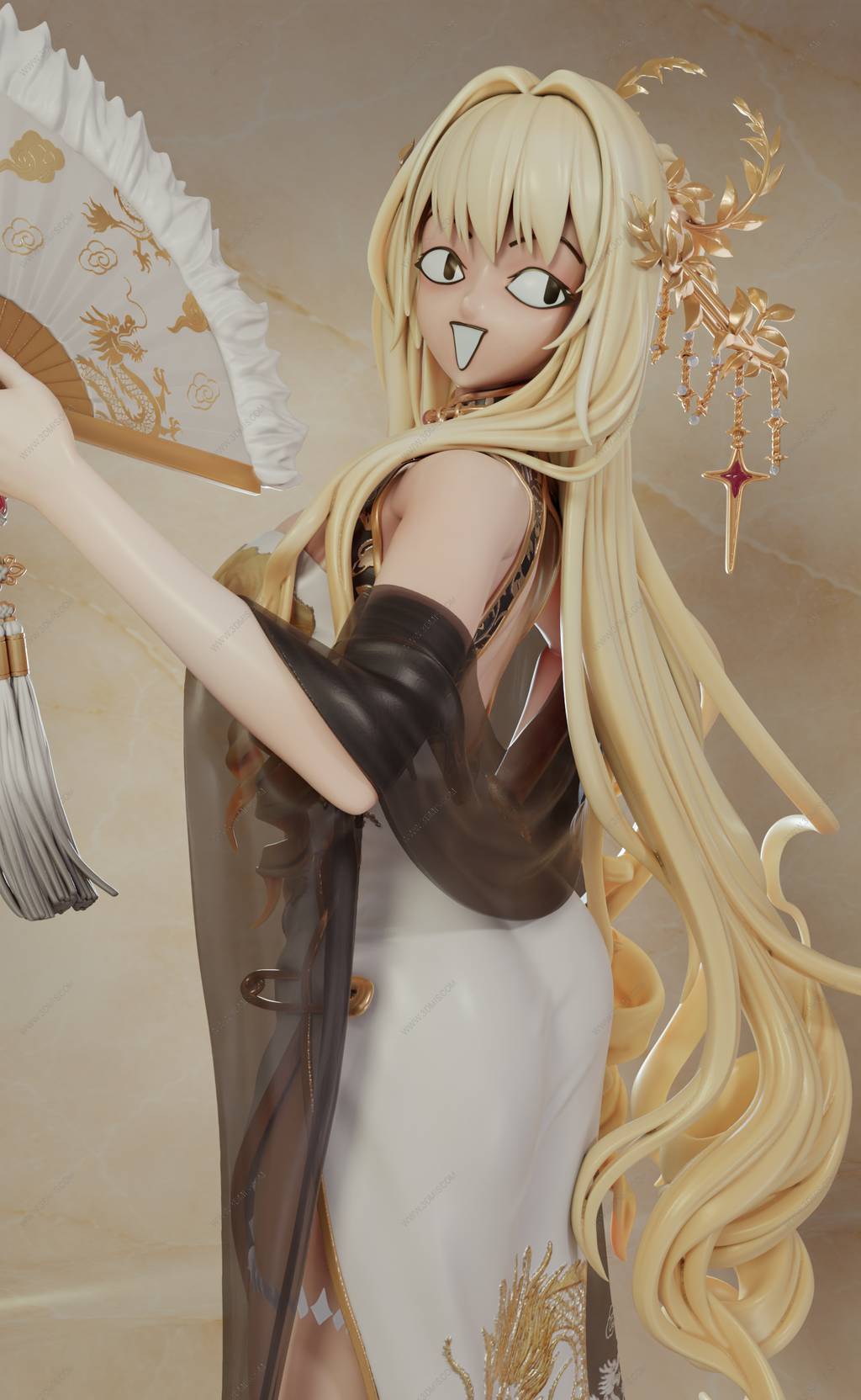 P站图纸印象馆 Rubim 胜利女神:妮姬 皇冠 Rubim 胜利女神:妮姬 皇冠