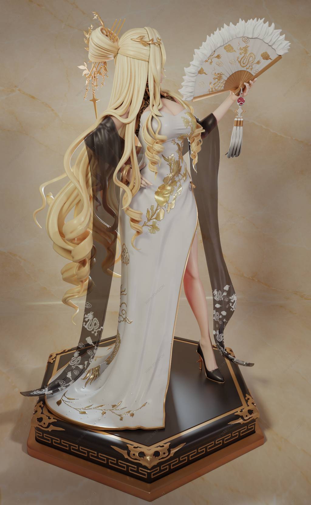 P站图纸印象馆 Rubim 胜利女神:妮姬 皇冠 Rubim 胜利女神:妮姬 皇冠