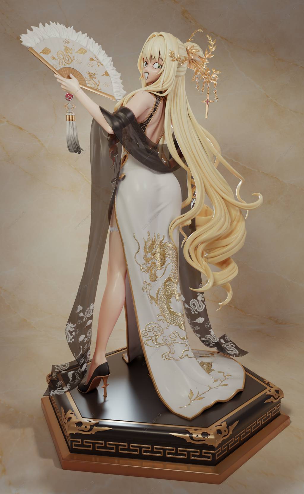 P站图纸印象馆 Rubim 胜利女神:妮姬 皇冠 Rubim 胜利女神:妮姬 皇冠