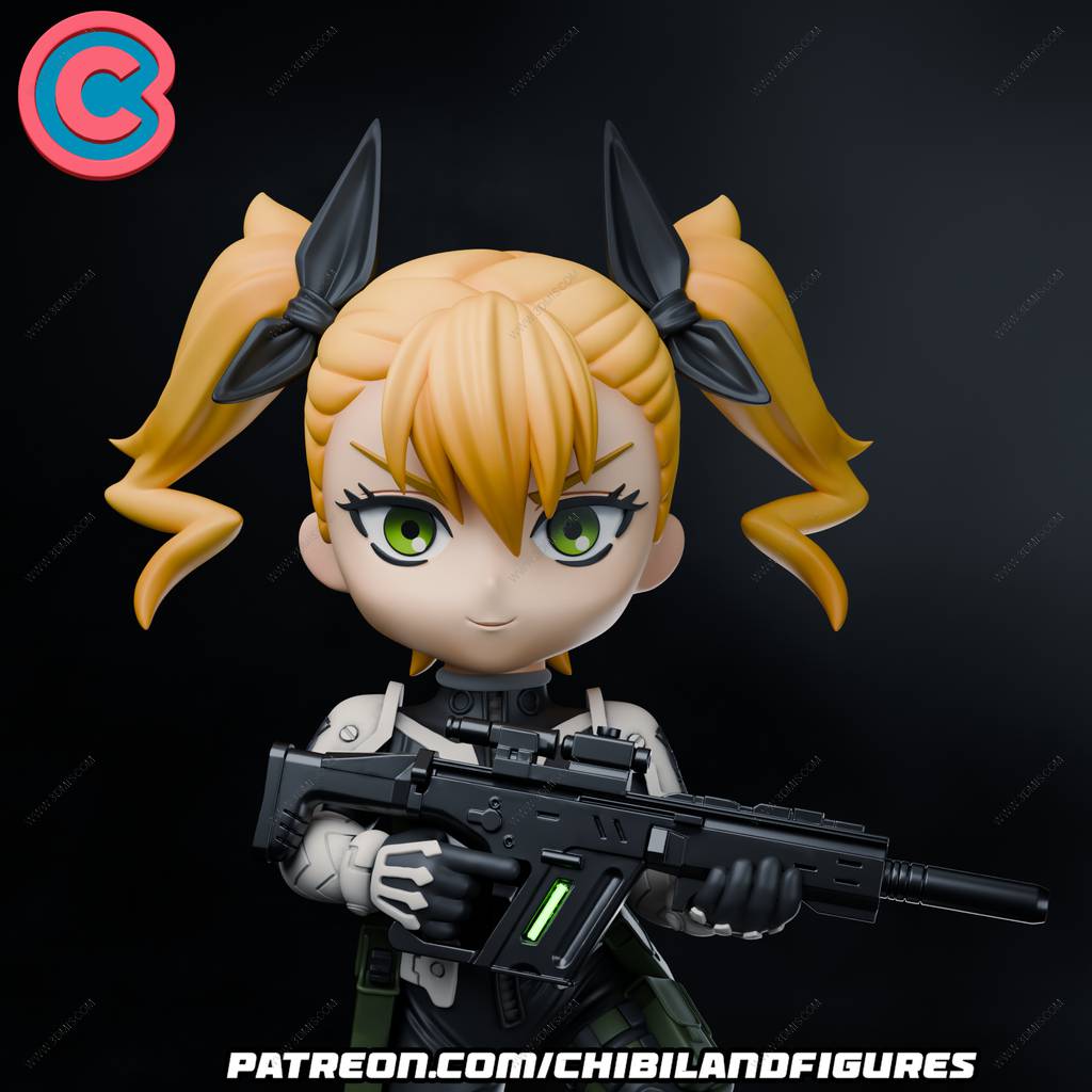 P站图纸印象馆 怪兽8号 四之宫奇可露 怪兽8号 四之宫奇可露