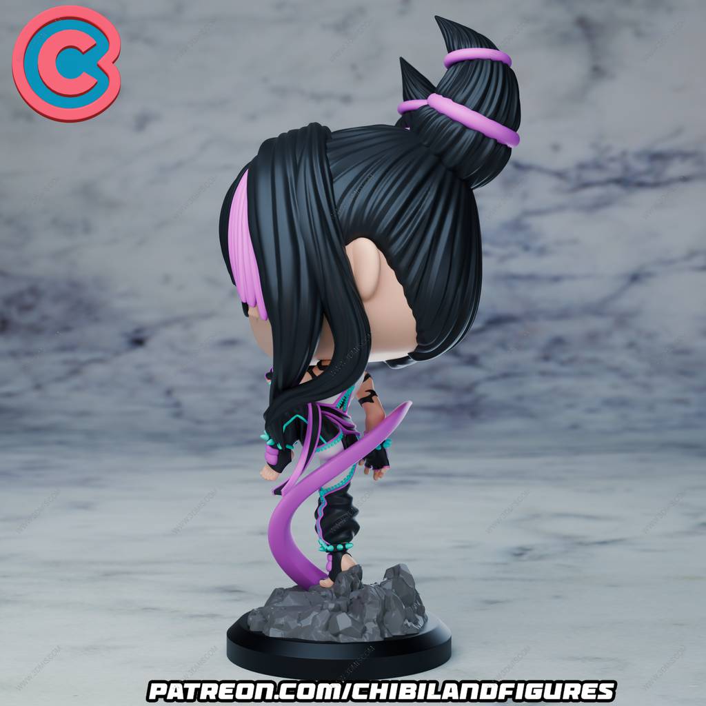 P站图纸印象馆 街头霸王 韩蛛俐 街头霸王 韩蛛俐