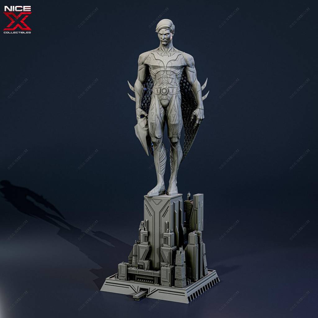 P站图纸印象馆 Nice X Collectibles DC漫画 未来蝙蝠侠 Nice X Collectibles DC漫画 未来蝙蝠侠