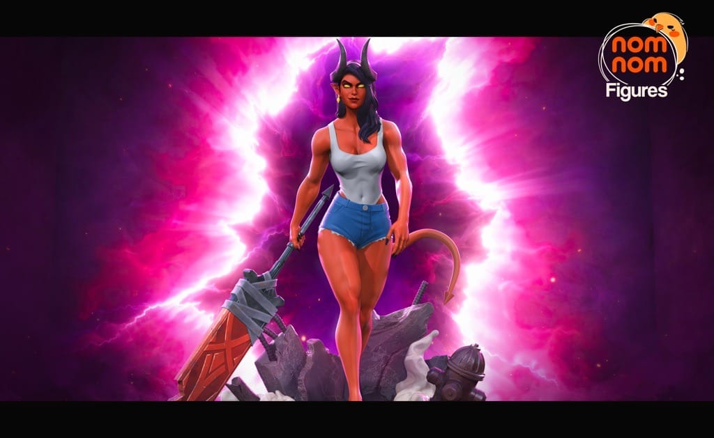 P站图纸印象馆 NomNom 超英派遣中心 马莱沃拉 NomNom 超英派遣中心 马莱沃拉