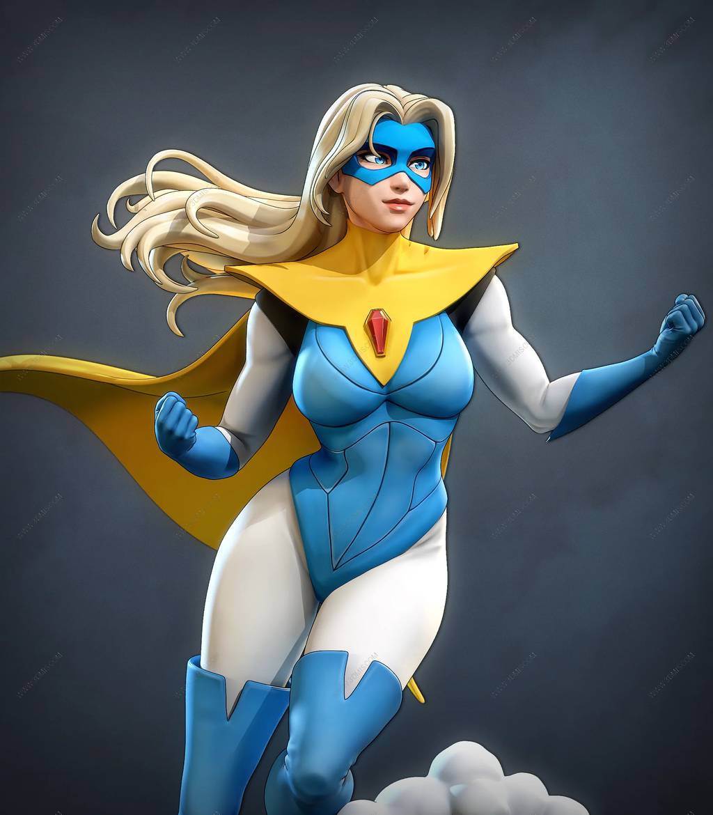 P站图纸印象馆 Neko 超英派遣中心 金耀光 Neko 超英派遣中心 金耀光