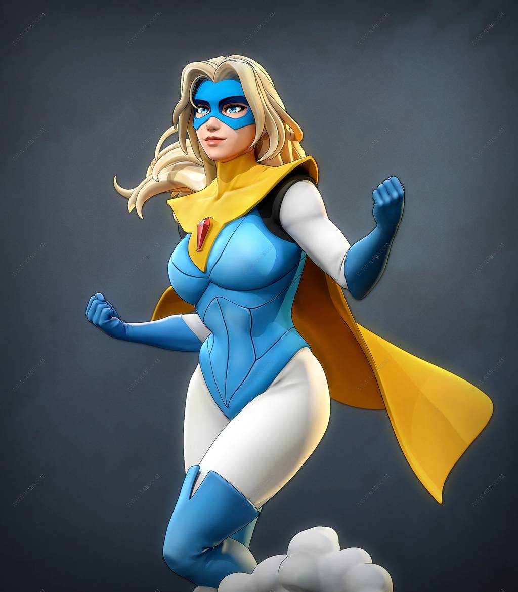 P站图纸印象馆 Neko 超英派遣中心 金耀光 Neko 超英派遣中心 金耀光