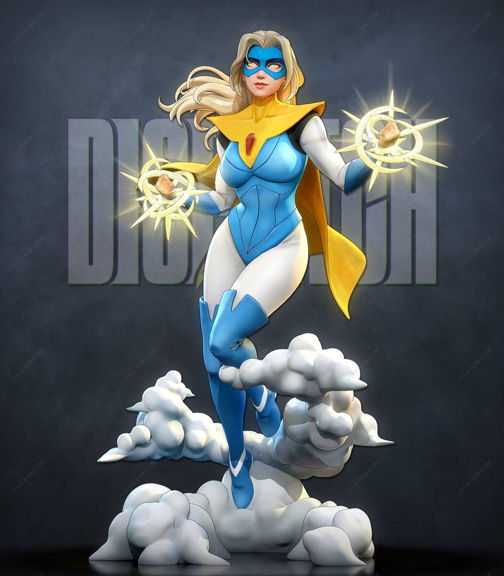 P站图纸印象馆 Neko 超英派遣中心 金耀光 Neko 超英派遣中心 金耀光