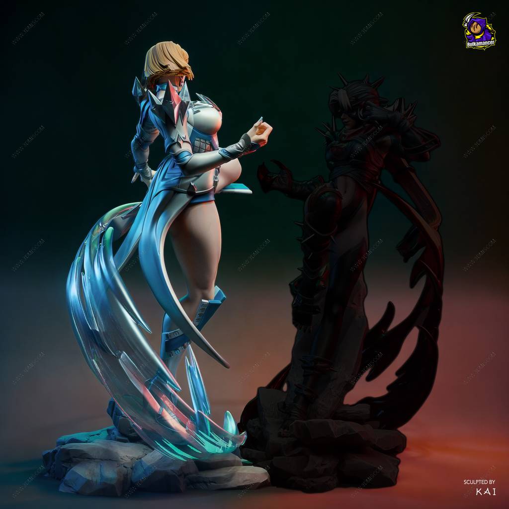 P站图纸印象馆 Bulkamancer 漫威 艾玛·弗斯特 Bulkamancer 漫威 艾玛·弗斯特