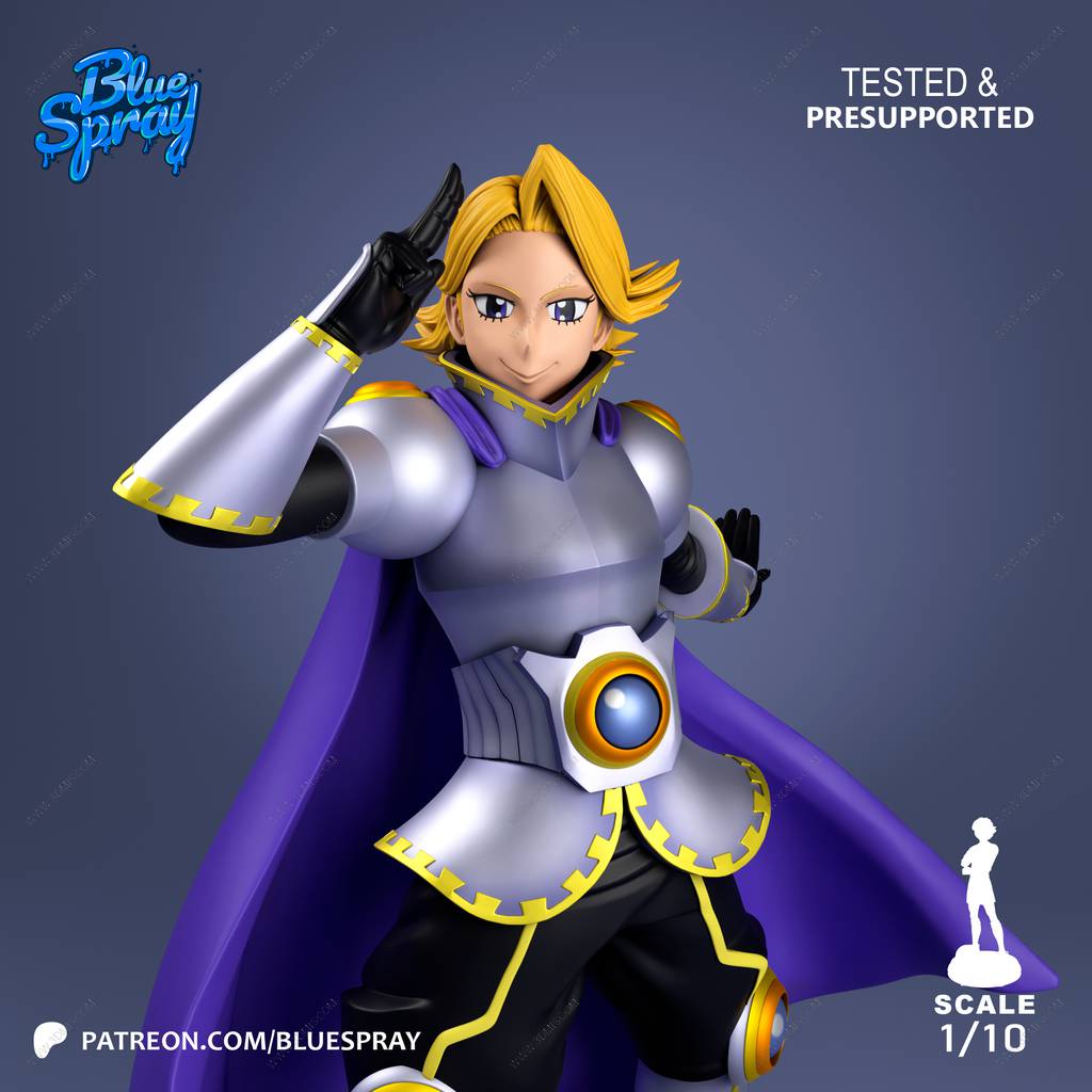 P站图纸印象馆 Blue Spray 青山优雅 Blue Spray 青山优雅