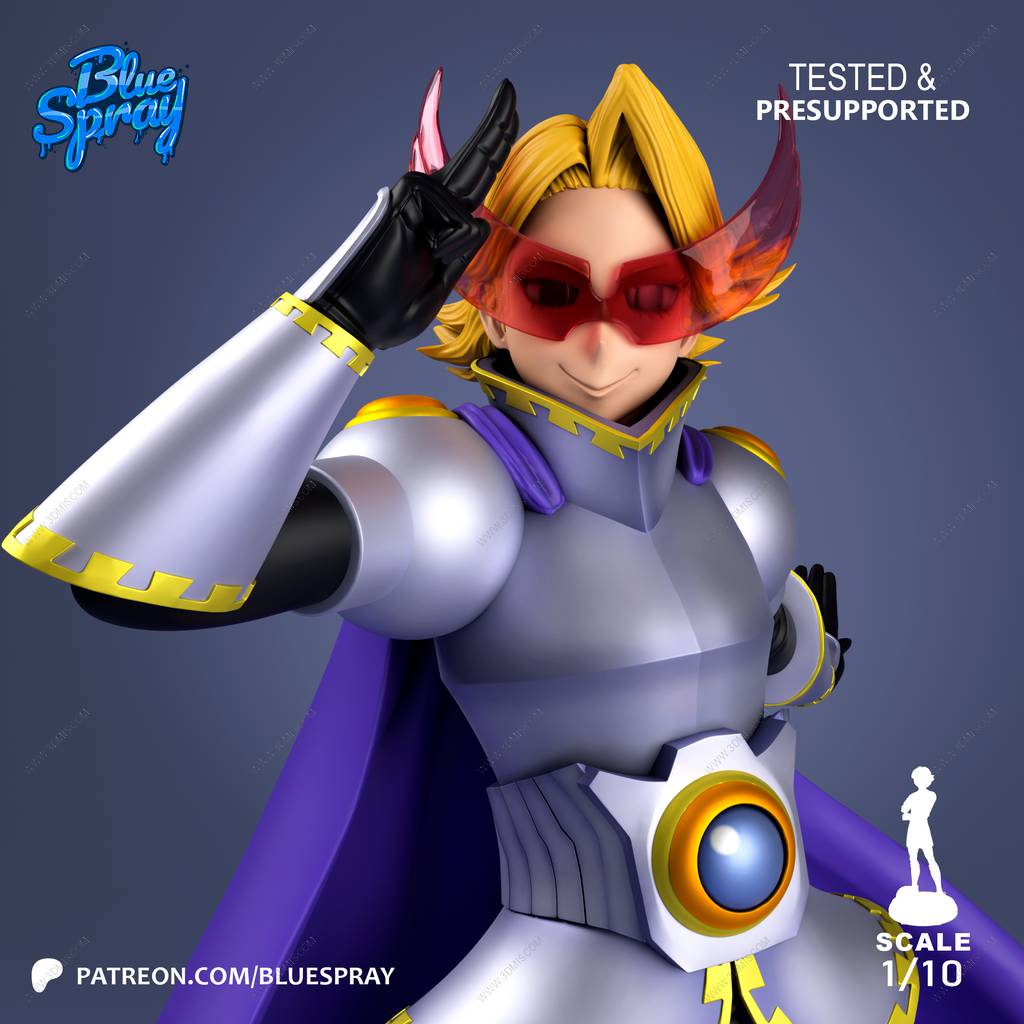 P站图纸印象馆 Blue Spray 青山优雅 Blue Spray 青山优雅