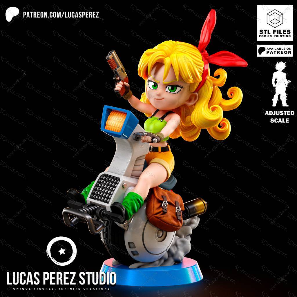 P站图纸印象馆 Lucas Perez 龙珠 坏兰琪 Lucas Perez 龙珠 坏兰琪