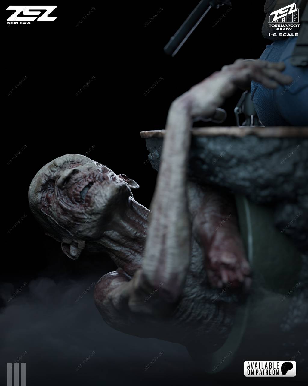 P站图纸印象馆 ZEZ STUDIOS 生化危机 吉尔·瓦伦蒂安 ZEZ STUDIOS 生化危机 吉尔·瓦伦蒂安