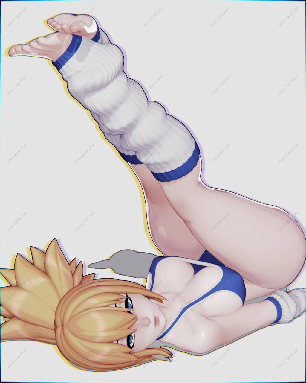 P站图纸印象馆 Rushzilla 魔法少女小圆 沙耶香 Rushzilla 魔法少女小圆 沙耶香