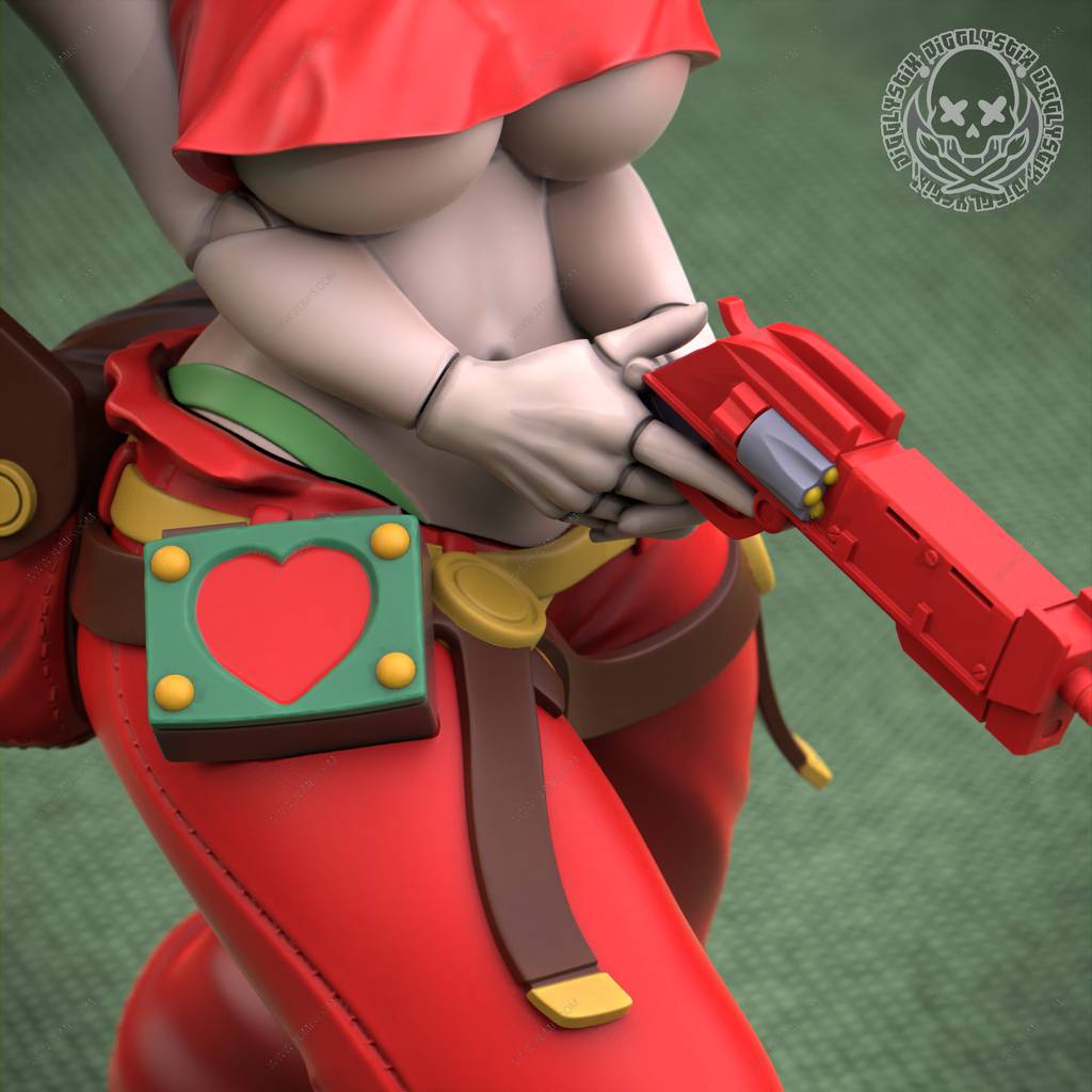 P站图纸印象馆 Jigglystix 洞窟物语 卡莉·芙蕾斯 Jigglystix 洞窟物语 卡莉·芙蕾斯