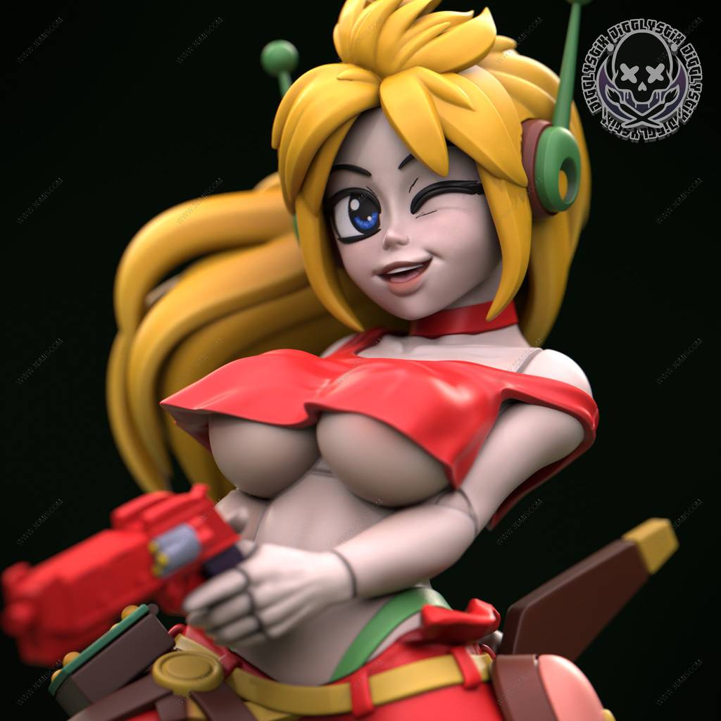 P站图纸印象馆 Jigglystix 洞窟物语 卡莉·芙蕾斯 Jigglystix 洞窟物语 卡莉·芙蕾斯