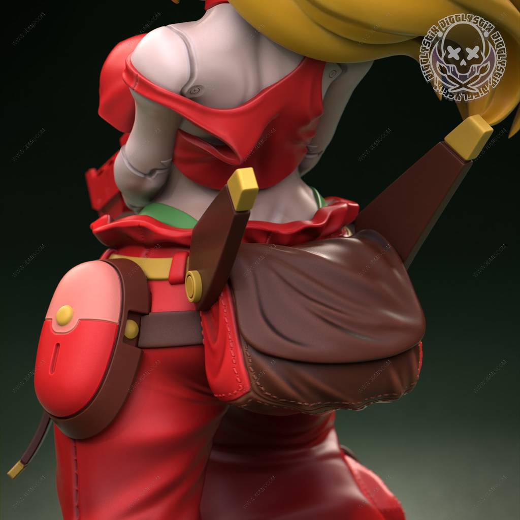 P站图纸印象馆 Jigglystix 洞窟物语 卡莉·芙蕾斯 Jigglystix 洞窟物语 卡莉·芙蕾斯