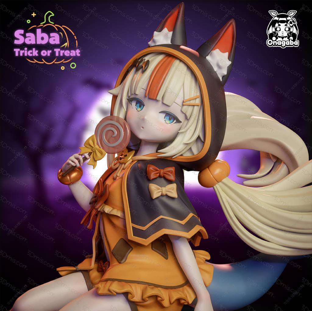 P站图纸印象馆 虚拟偶像 鲨鱼子 虚拟偶像 鲨鱼子