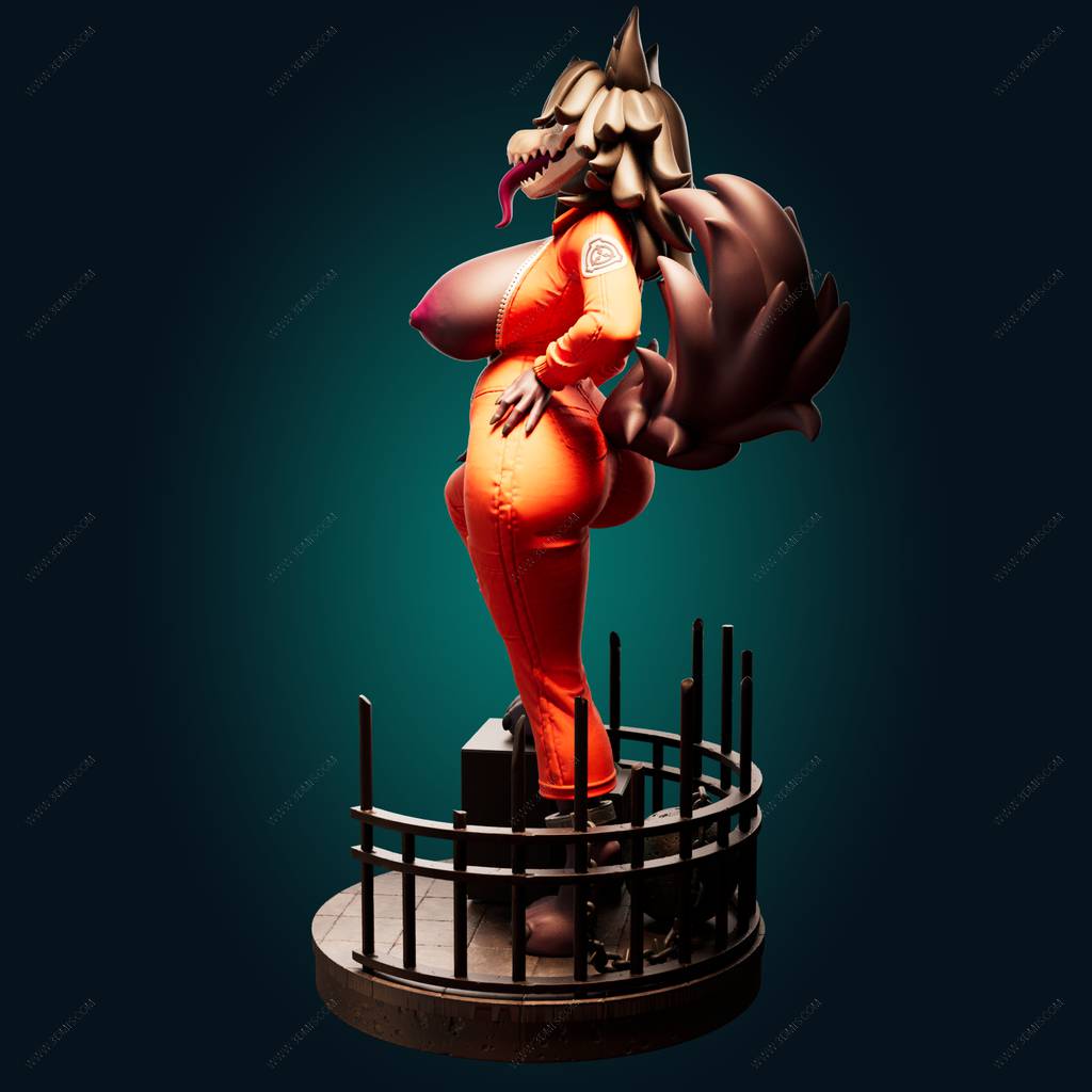 P站图纸印象馆 Officer Rhu SCP基金会 SCP-1471 Officer Rhu SCP基金会 SCP-1471