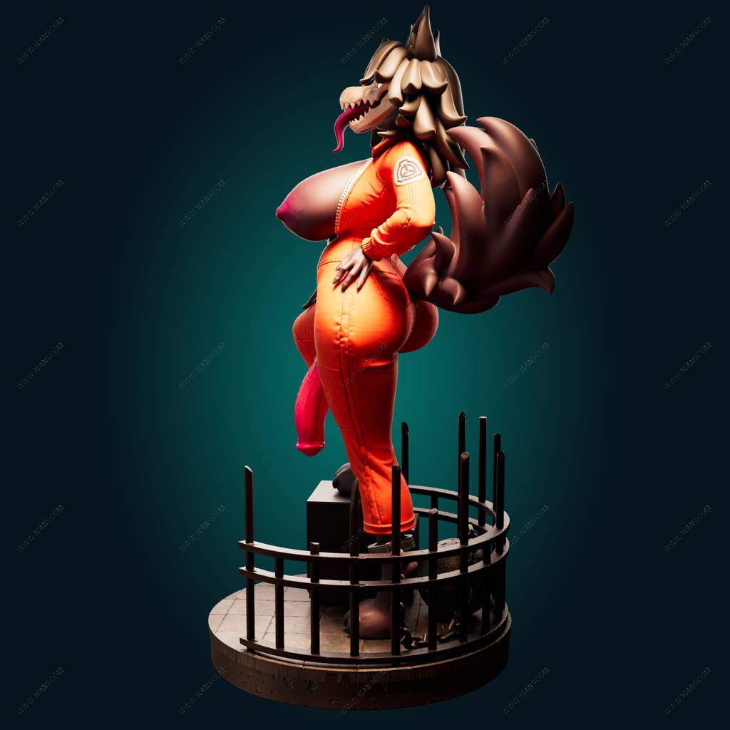 P站图纸印象馆 Officer Rhu SCP基金会 SCP-1471 Officer Rhu SCP基金会 SCP-1471