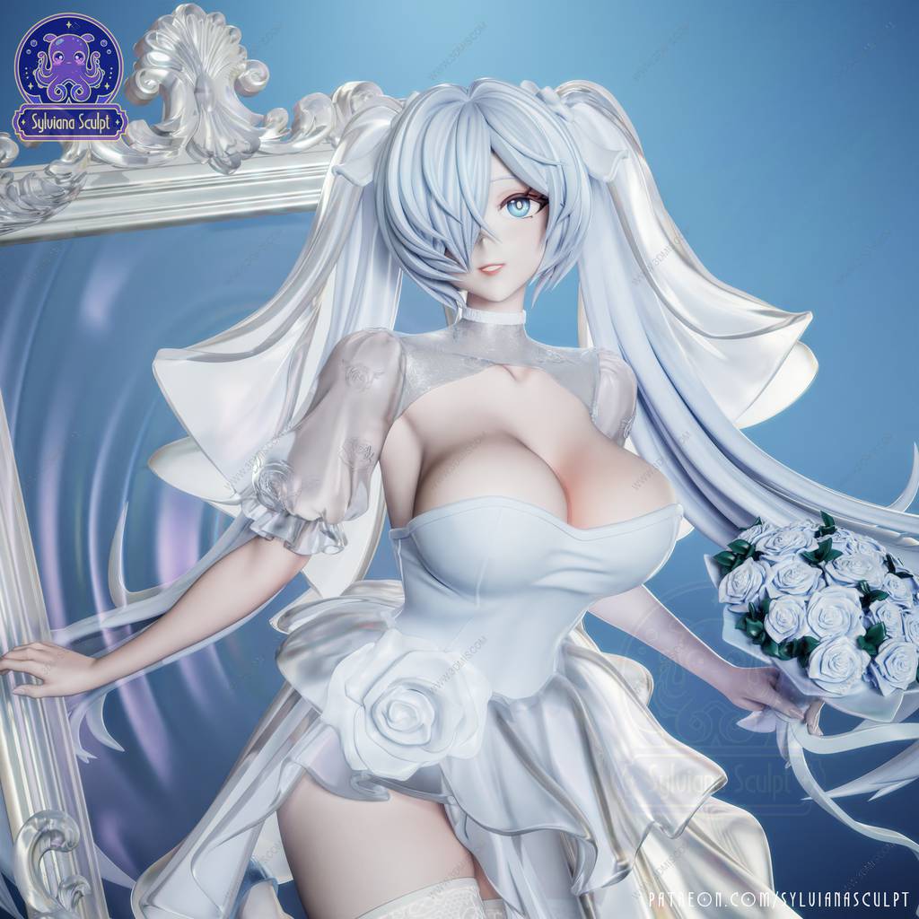 P站图纸印象馆 Sylviana 妮姬:胜利女神 灰姑娘 Sylviana 妮姬:胜利女神 灰姑娘