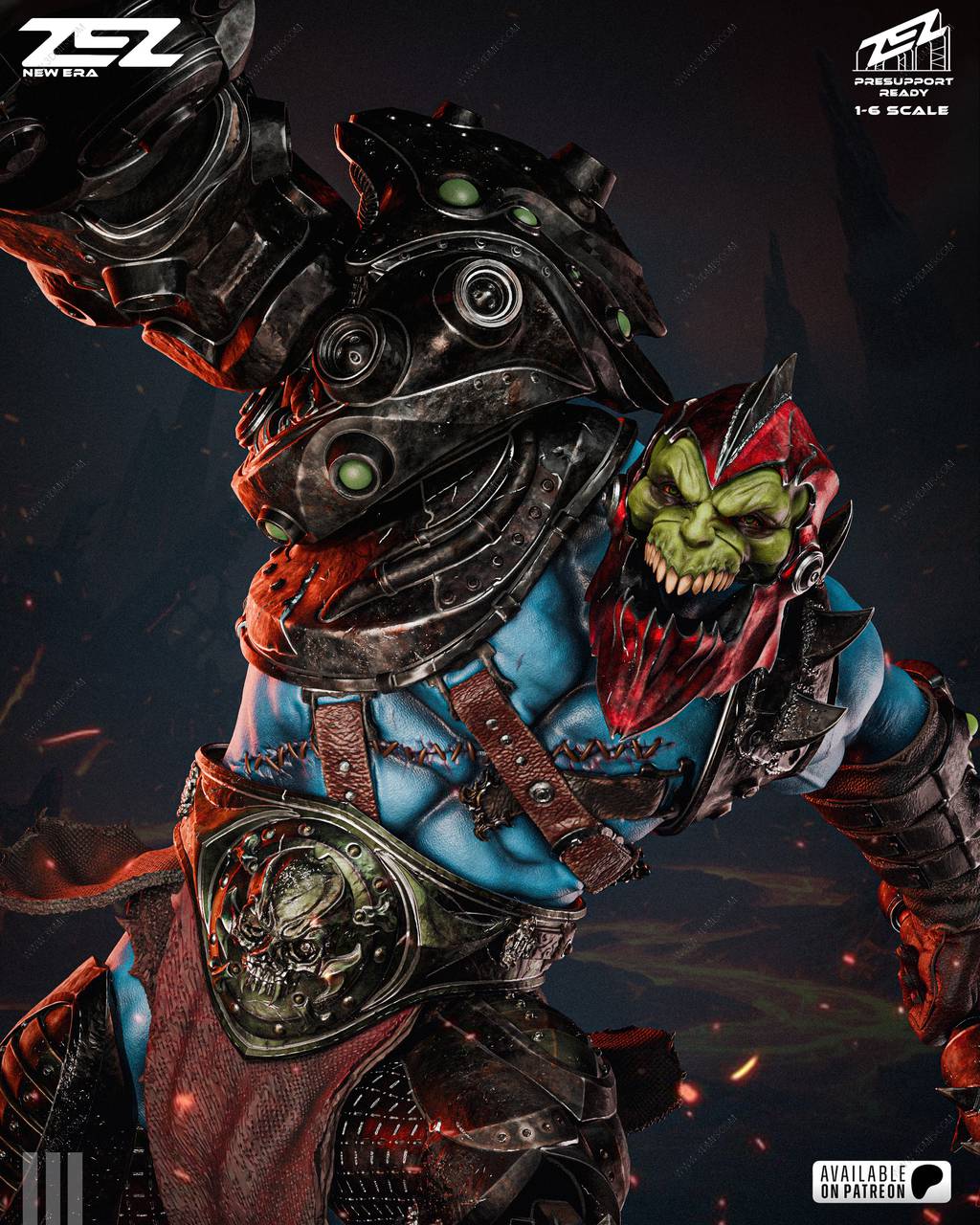 P站图纸印象馆 ZEZ STUDIOS 宇宙的巨人希曼 铁嘴 ZEZ STUDIOS 宇宙的巨人希曼 铁嘴