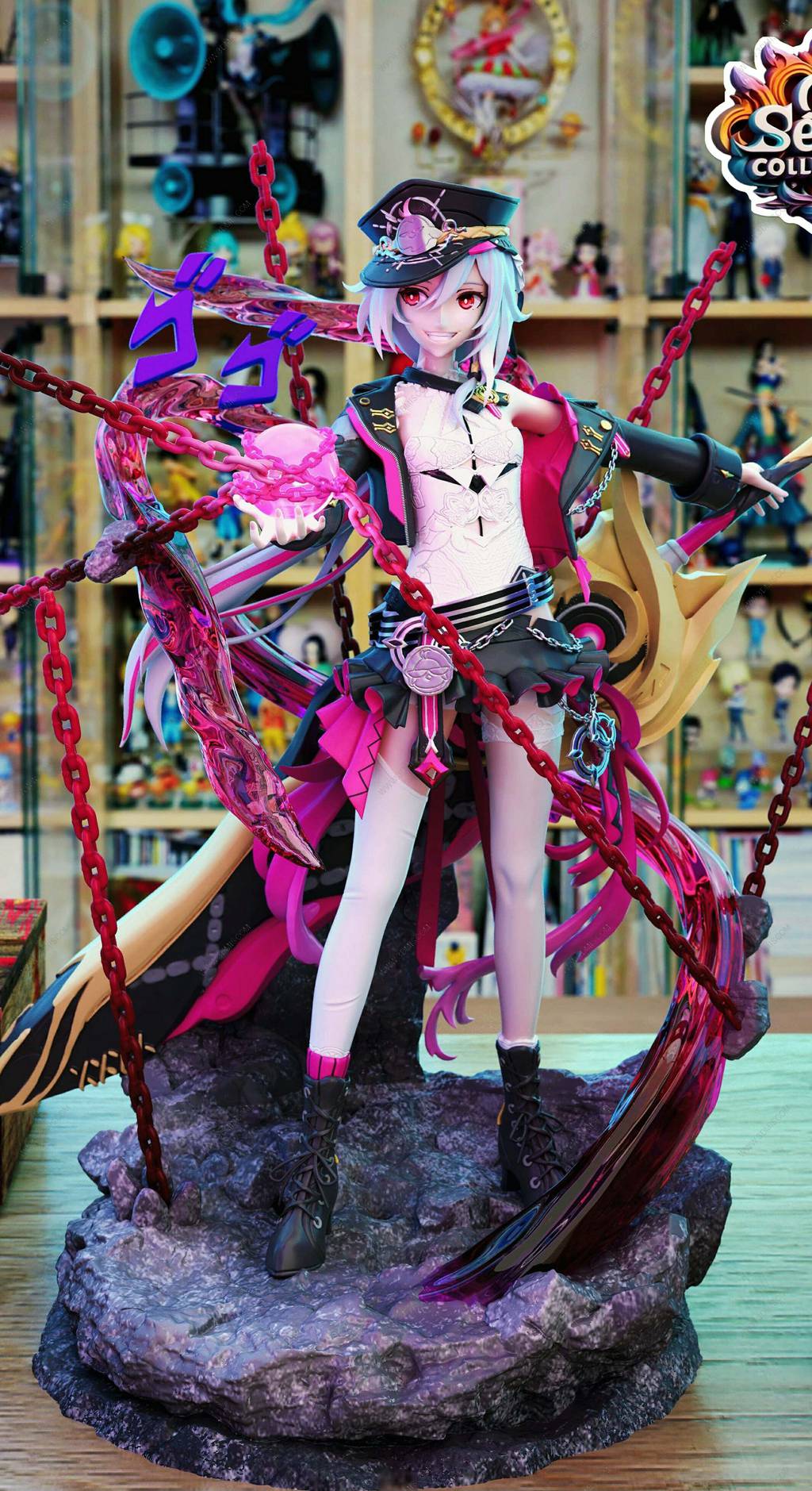 P站图纸印象馆 Serik 崩坏:星穹铁道 识之律者 Serik 崩坏:星穹铁道 识之律者