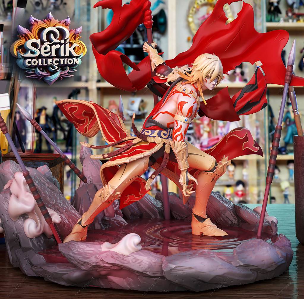 P站图纸印象馆 Serik 崩坏:星穹铁道 万敌 Serik 崩坏:星穹铁道 万敌