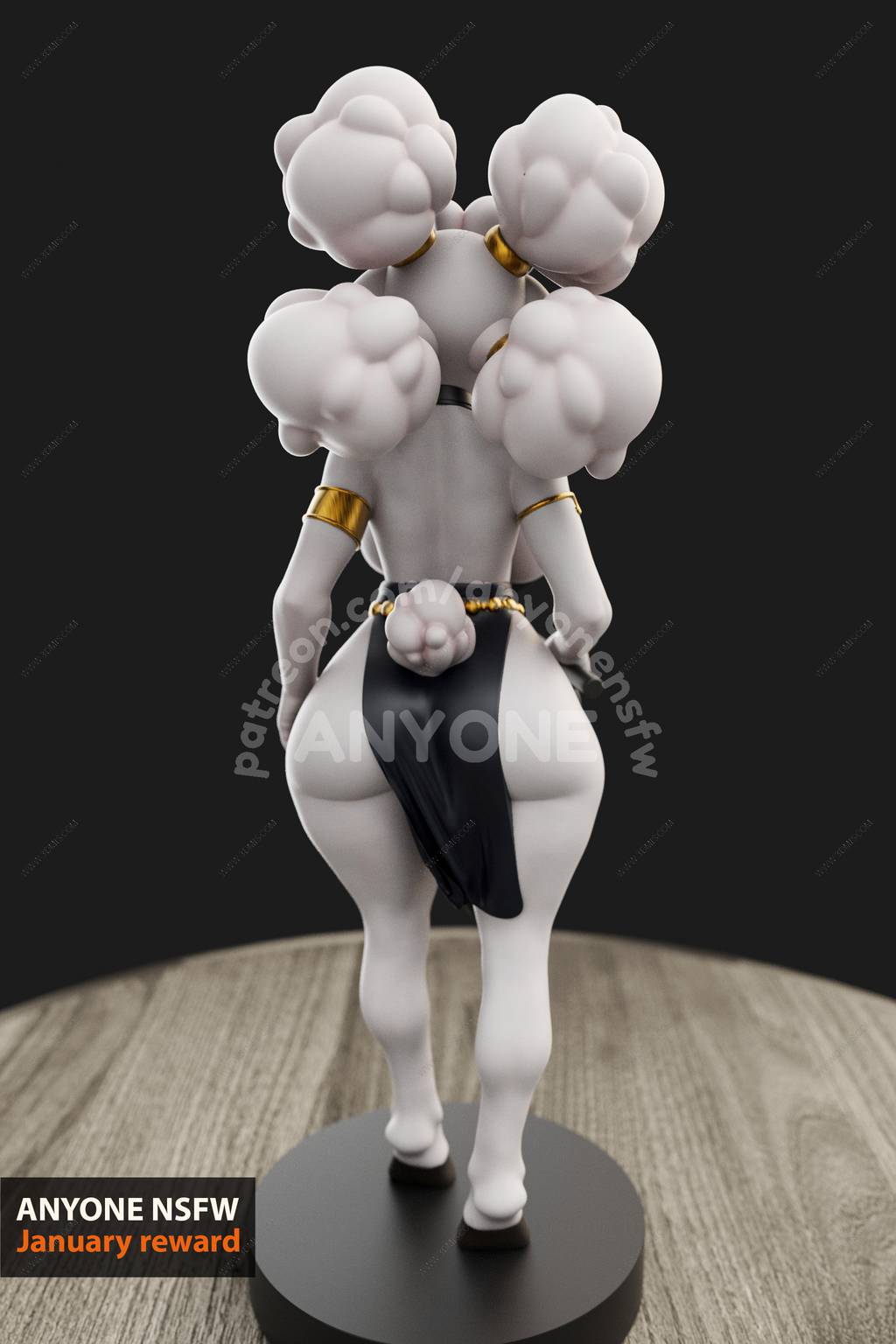 P站图纸印象馆 绵羊 绵羊