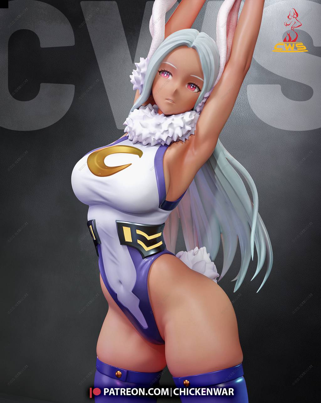 P站图纸印象馆 CW Studio 米尔科 CW Studio 米尔科