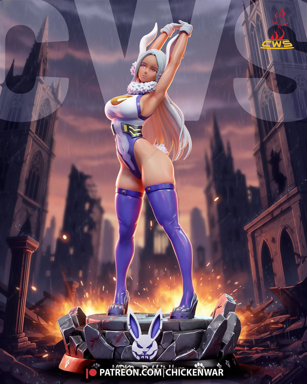 P站图纸印象馆 CW Studio 米尔科 CW Studio 米尔科