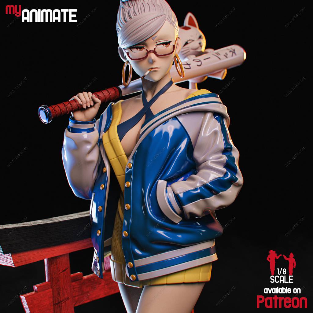 P站图纸印象馆 Chibi Station 当哒当 绫濑星子 Chibi Station 当哒当 绫濑星子