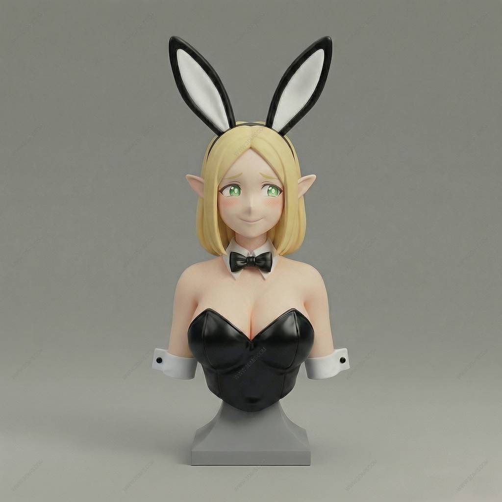 P站图纸印象馆 迷宫饭 玛露西尔 迷宫饭 玛露西尔