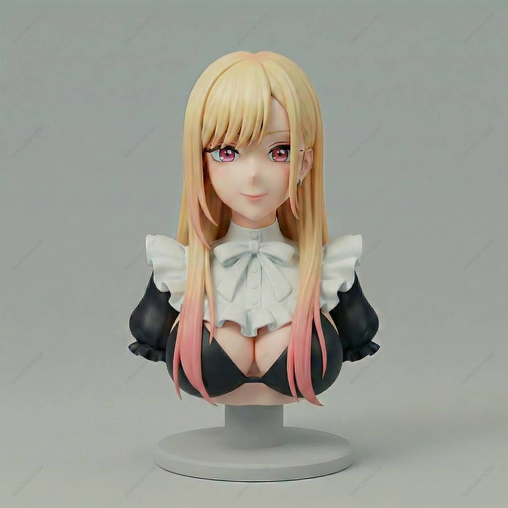 P站图纸印象馆 更衣人偶坠入爱河 喜多川海梦 更衣人偶坠入爱河 喜多川海梦