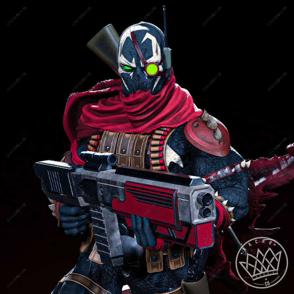 P站图纸印象馆 Nacho CG 再生侠指挥官 Nacho CG 再生侠指挥官