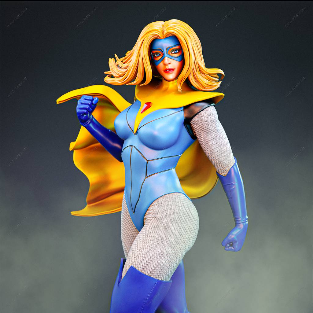 P站图纸印象馆 BrunoArt3D 超英派遣中心 金耀光 BrunoArt3D 超英派遣中心 金耀光