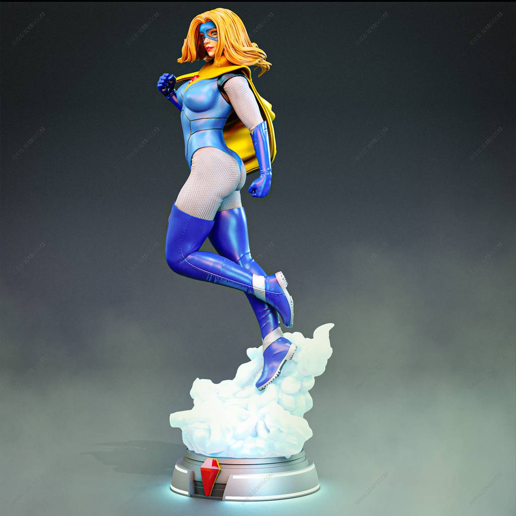 P站图纸印象馆 BrunoArt3D 超英派遣中心 金耀光 BrunoArt3D 超英派遣中心 金耀光